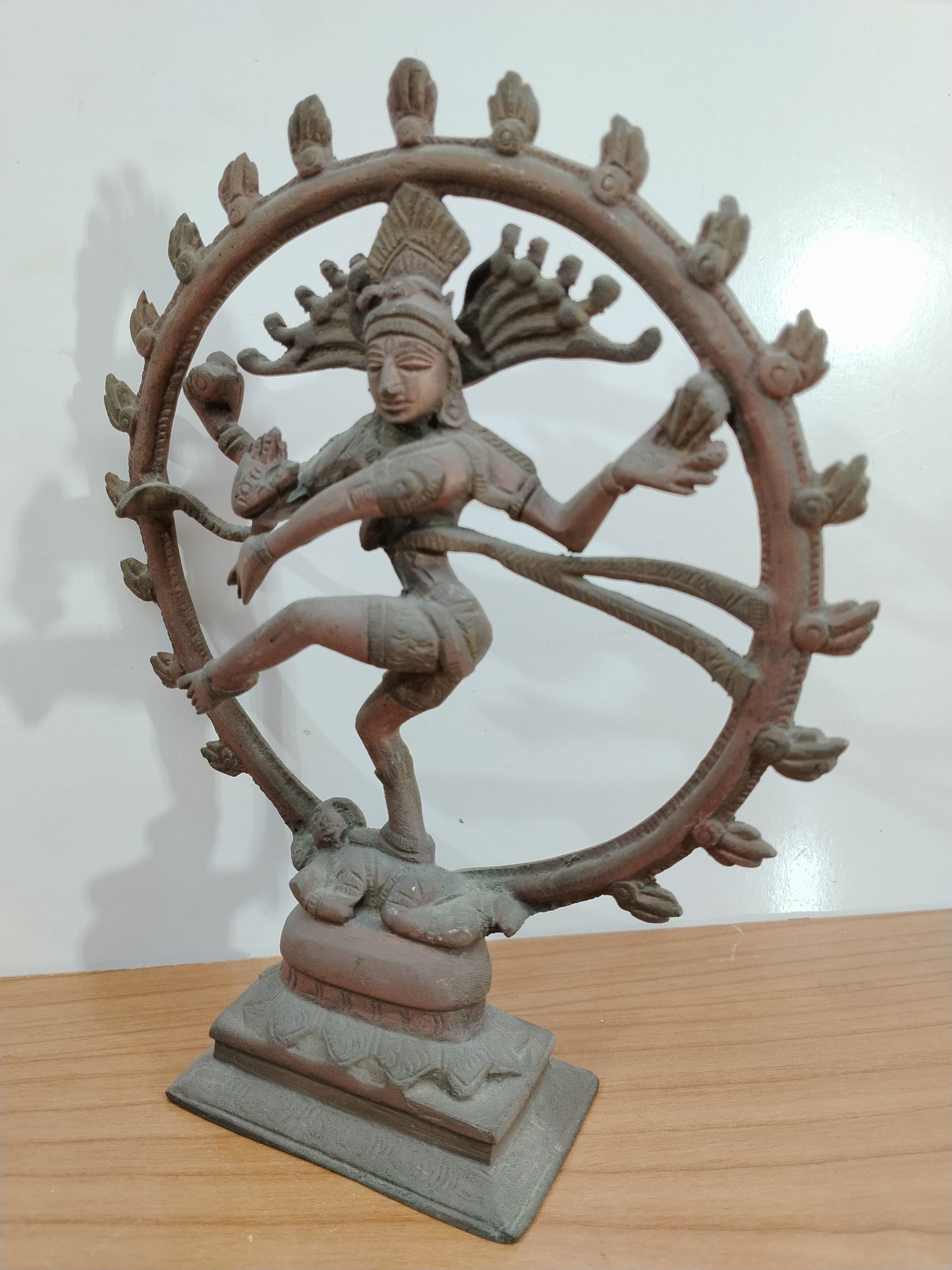 Escultura de Shiva Nataraja - imagen 2