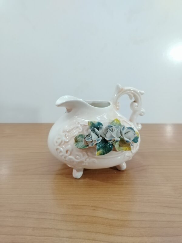 JARRÓN PORCELANA ROSA - Imagen 3
