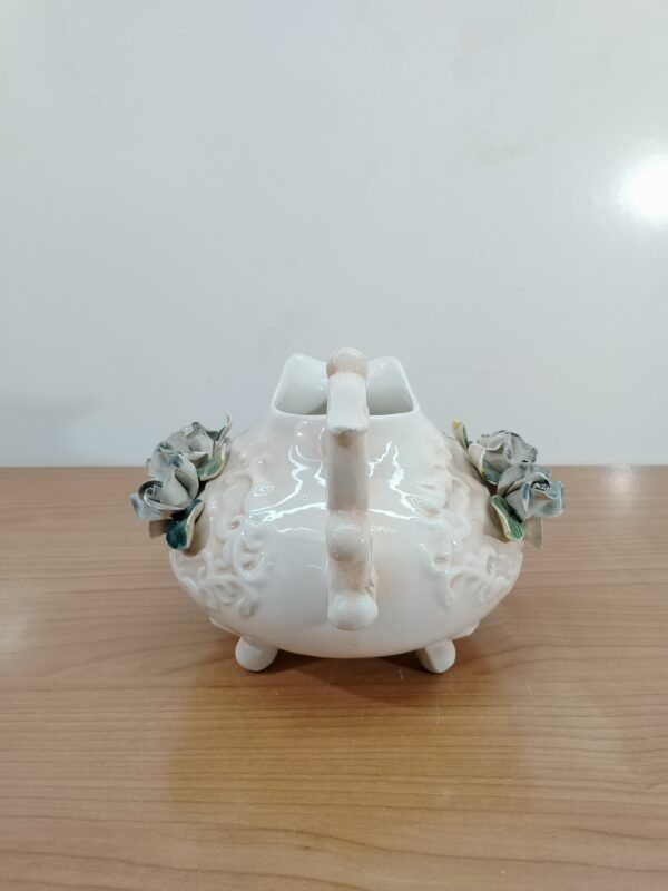 JARRÓN PORCELANA ROSA - Imagen 4