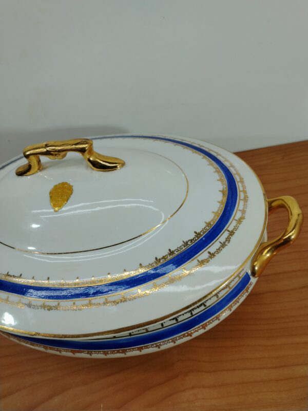 SOPERA PORCELANA FRANCESA - Imagen 2