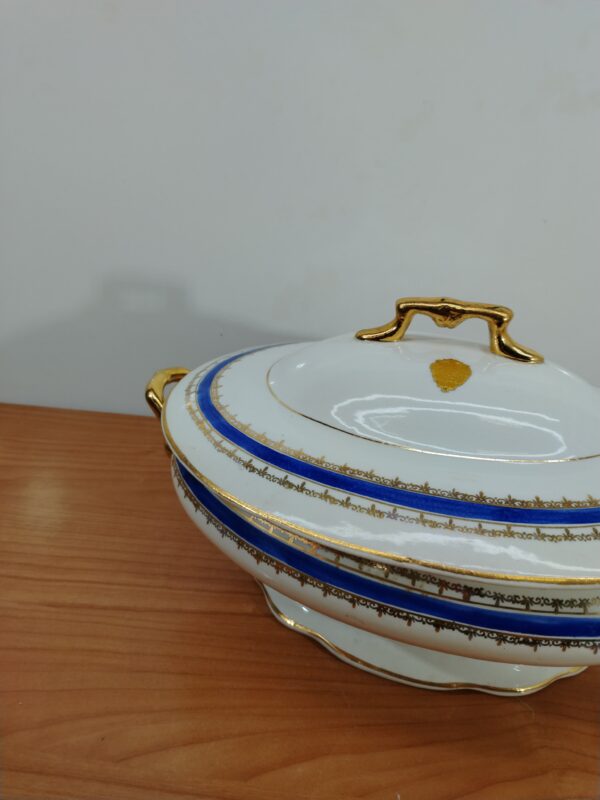 SOPERA PORCELANA FRANCESA - Imagen 4