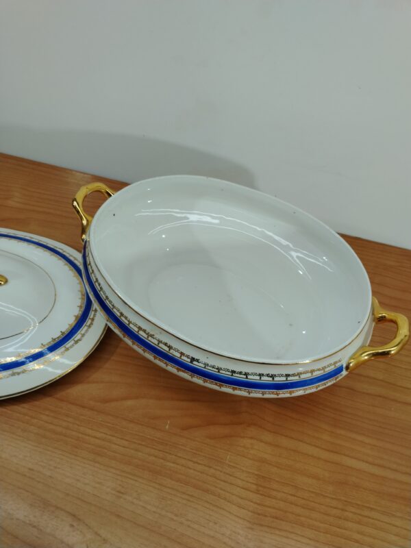 SOPERA PORCELANA FRANCESA - Imagen 5