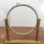 BASTIDOR MADERA ANTIGUO